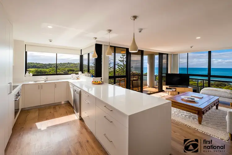 Fourth view of Homely apartment listing, 1001/121 Ocean Parade, Coffs Harbour NSW 2450