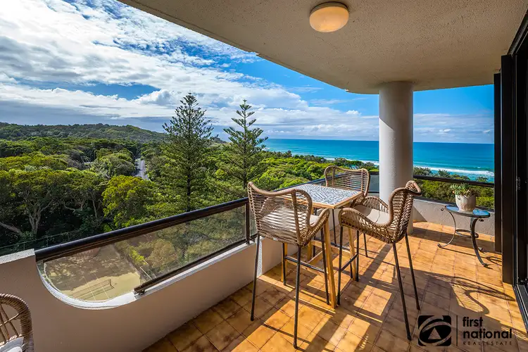 Fifth view of Homely apartment listing, 1001/121 Ocean Parade, Coffs Harbour NSW 2450