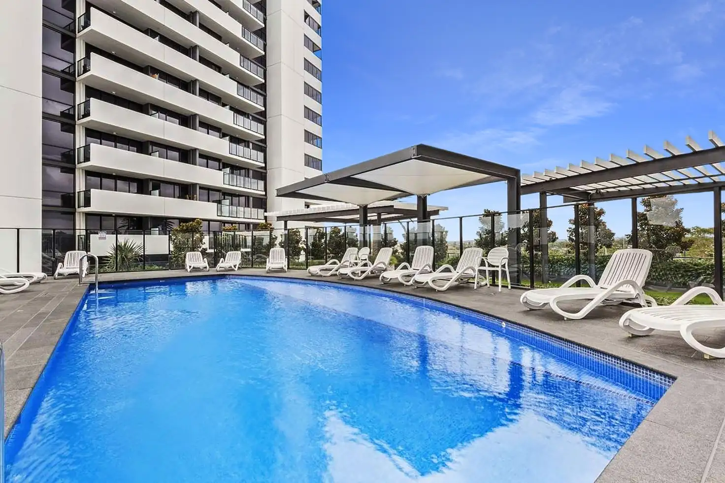 Main view of Homely apartment listing, 1003/420 Macquarie Street, Liverpool NSW 2170