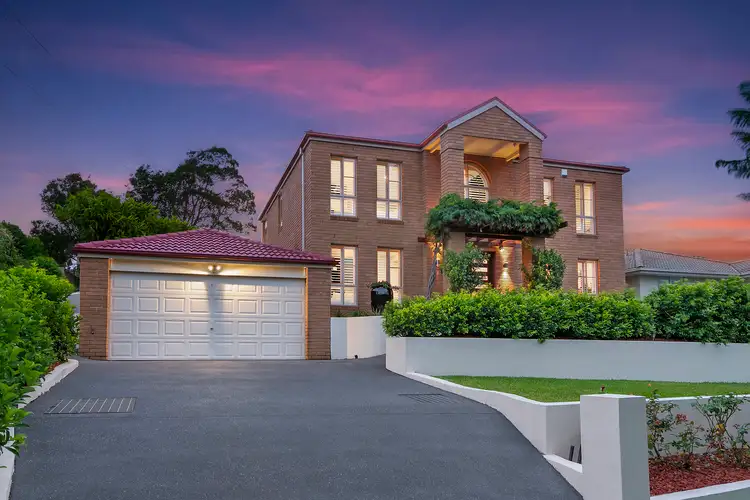 29B Anne William Drive, West Pennant Hills NSW 2125