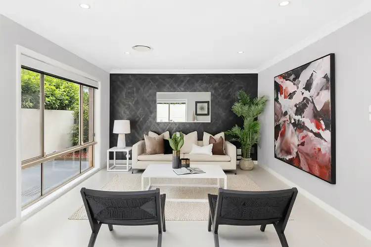 Fifth view of Homely house listing, 29B Anne William Drive, West Pennant Hills NSW 2125