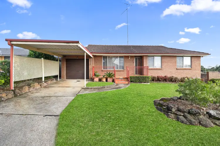 48 Lockheed Circuit, St Clair NSW 2759