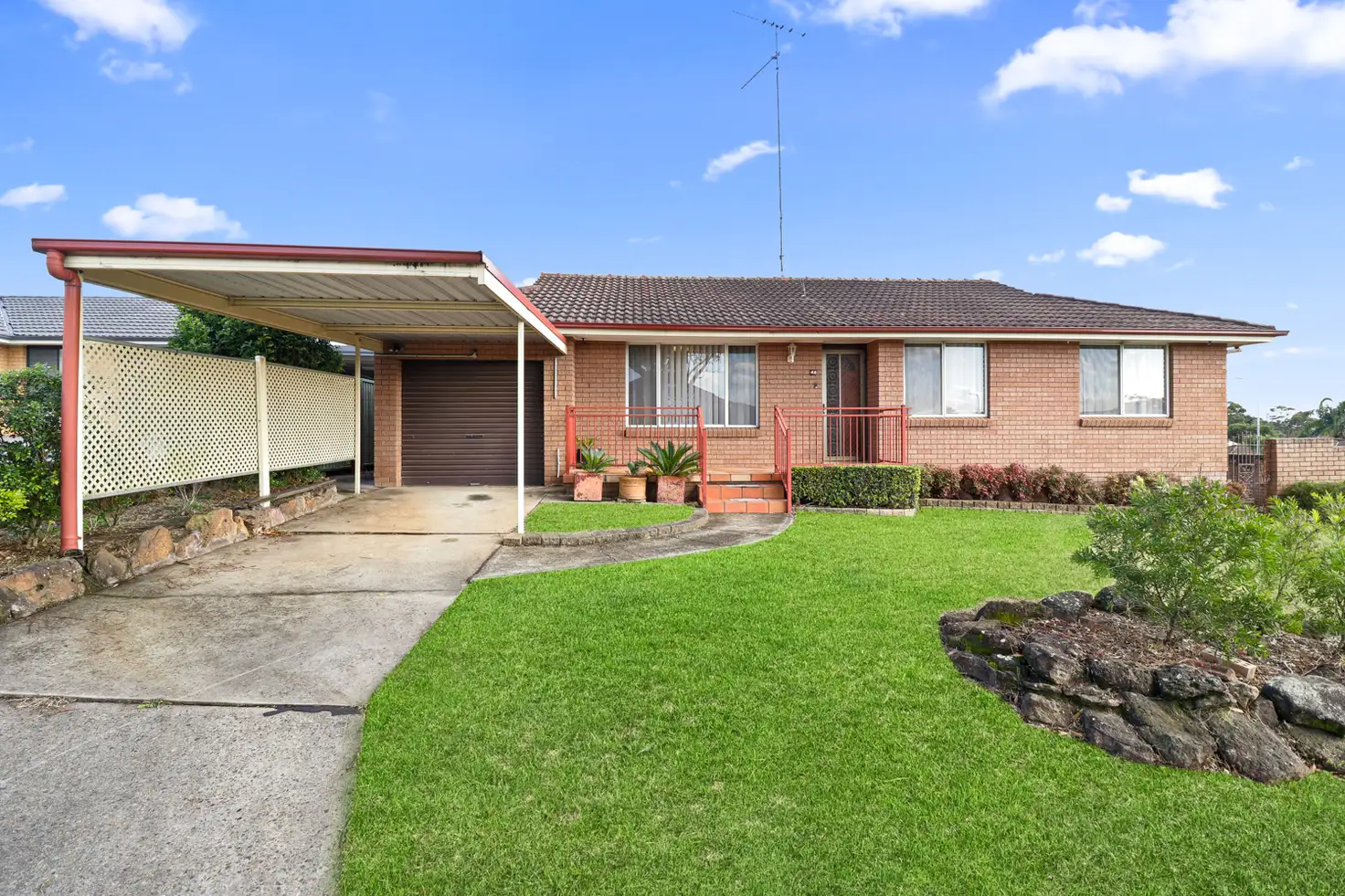 Main view of Homely house listing, 48 Lockheed Circuit, St Clair NSW 2759