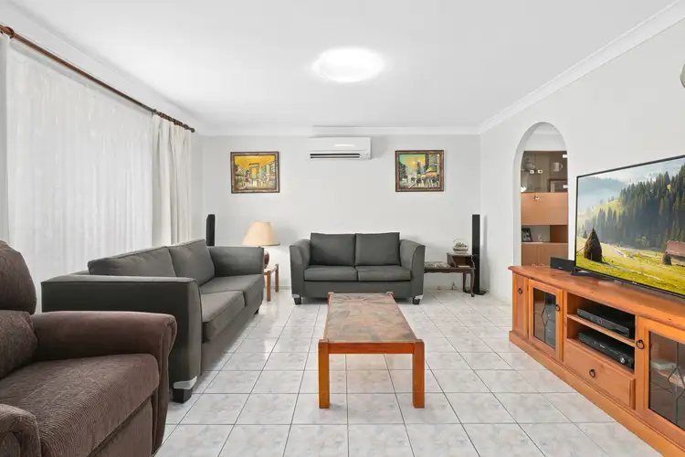 Fifth view of Homely house listing, 48 Lockheed Circuit, St Clair NSW 2759