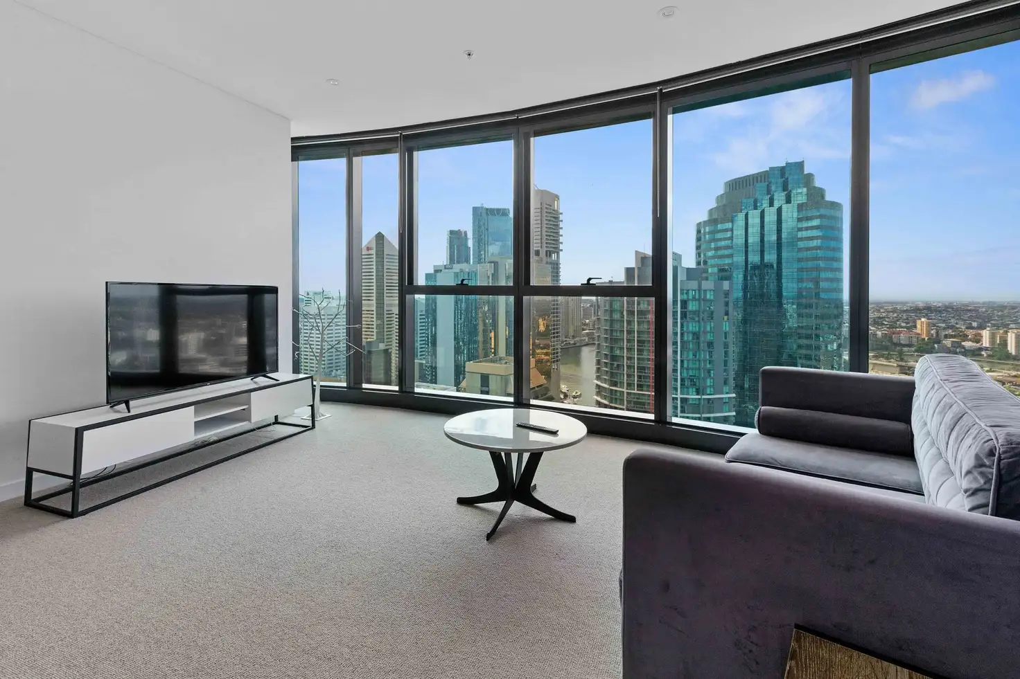 Main view of Homely apartment listing, 3812/222 Margaret Street, Brisbane City QLD 4000