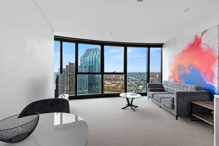 Second view of Homely apartment listing, 3812/222 Margaret Street, Brisbane City QLD 4000