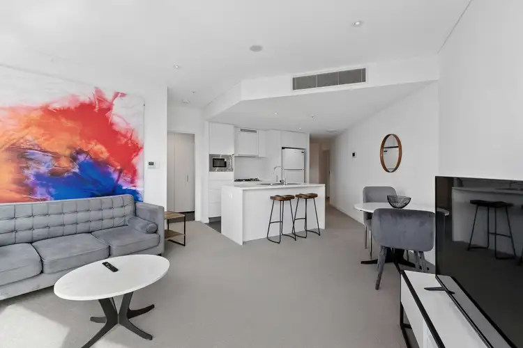 Third view of Homely apartment listing, 3812/222 Margaret Street, Brisbane City QLD 4000
