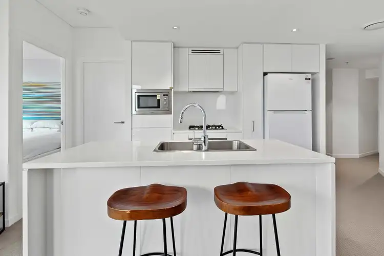 Fourth view of Homely apartment listing, 3812/222 Margaret Street, Brisbane City QLD 4000