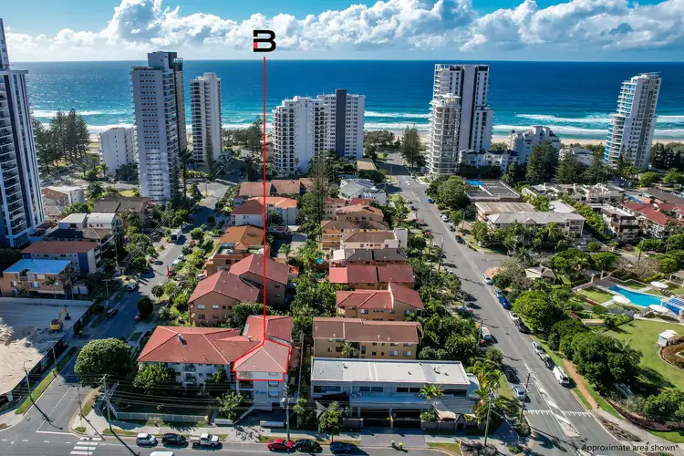 Main view of Homely unit listing, 11/141 Surf Parade, Broadbeach QLD 4218