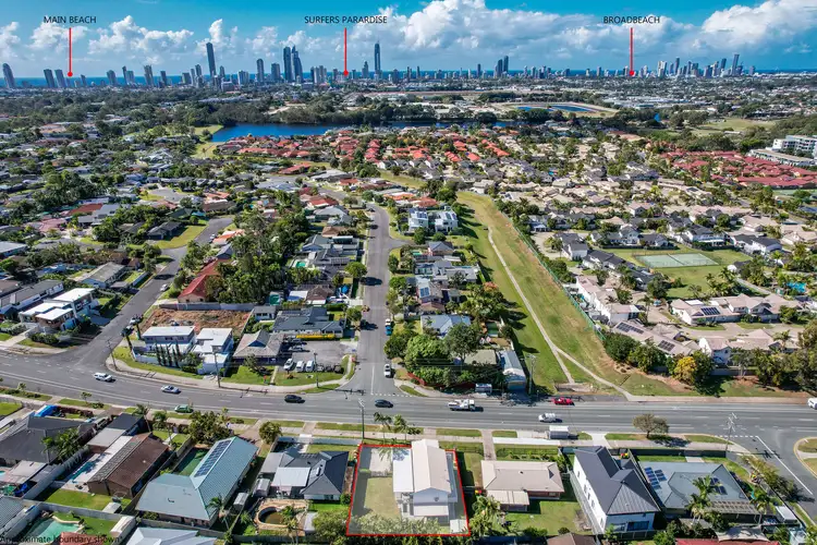 Main view of Homely house listing, 259 Benowa Road, Benowa QLD 4217