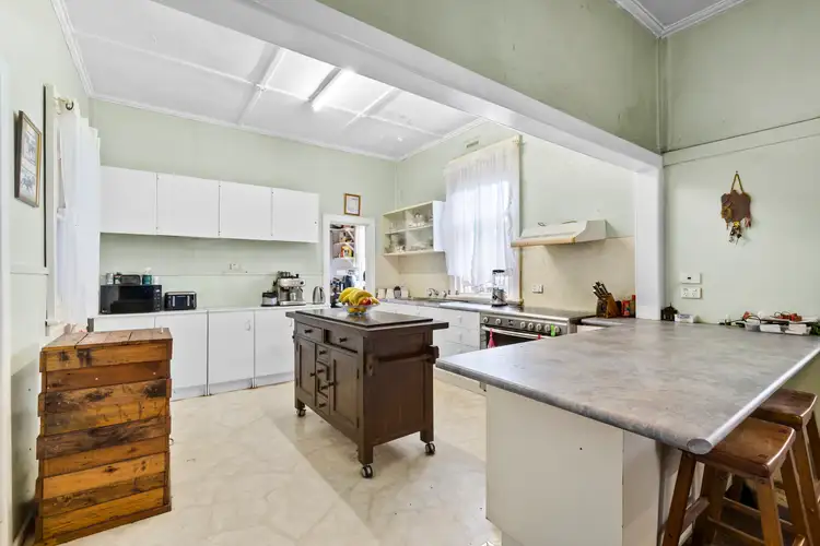 Second view of Homely house listing, 13 Coulston Street, Beeac VIC 3251