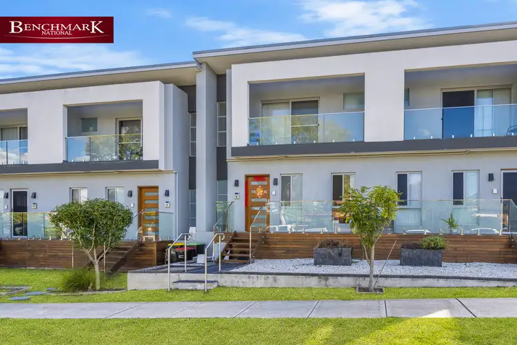 Main view of Homely townhouse listing, 5/66-70 Ikara Crescent, Moorebank NSW 2170