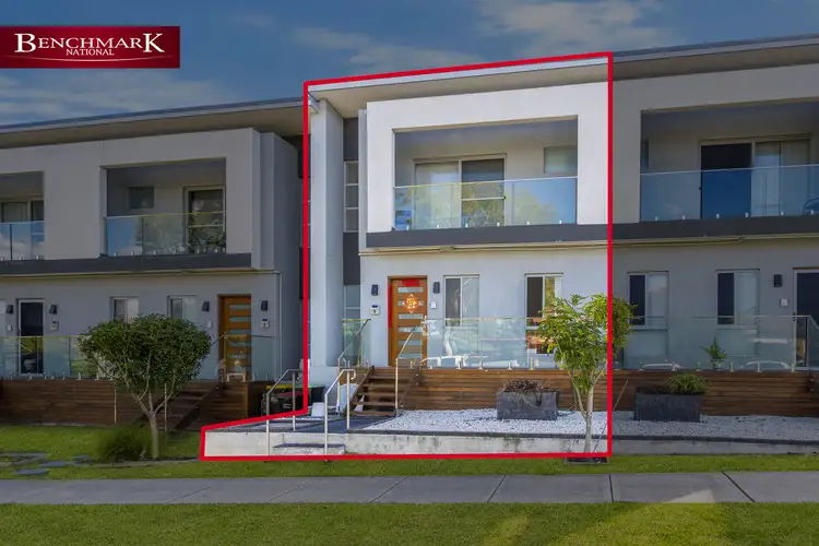 Second view of Homely townhouse listing, 5/66-70 Ikara Crescent, Moorebank NSW 2170