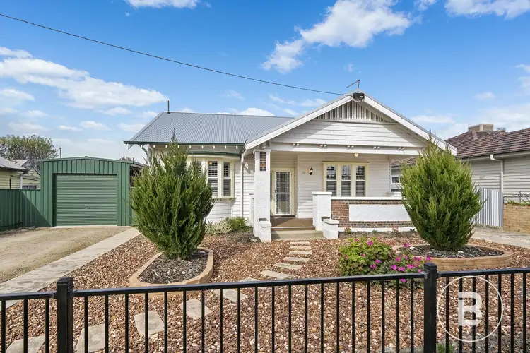 Main view of Homely house listing, 38 Wellington Street, Maryborough VIC 3465
