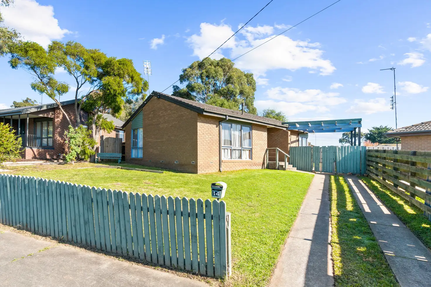 Main view of Homely house listing, 14 Bowden Court, Traralgon VIC 3844
