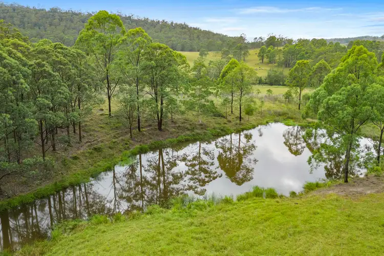 Second view of Homely rural property listing, 2325 Monkerai Road, Weismantels NSW 2415
