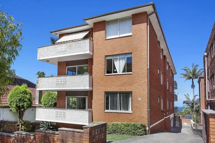 Third view of Homely apartment listing, 1/23 Wellington Street, Bondi NSW 2026
