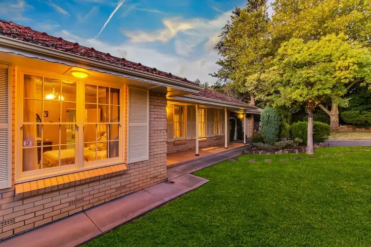 Second view of Homely house listing, 9 Lewis Avenue, Glen Osmond SA 5064
