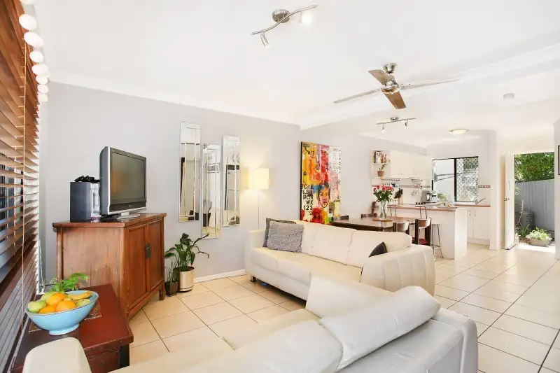 Main view of Homely townhouse listing, 6/26 Greenoaks Drive, Coolum Beach QLD 4573