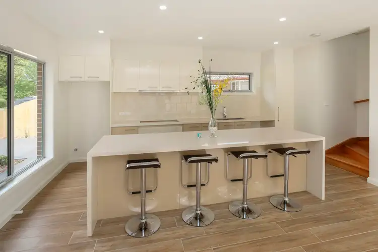 Second view of Homely townhouse listing, 1/84 Miranda Road, Reservoir VIC 3073