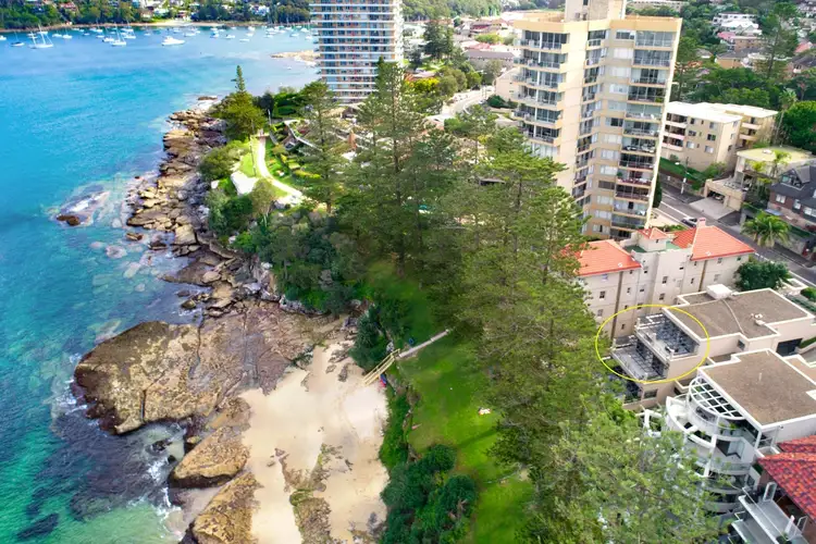 Sixth view of Homely apartment listing, 3/47 The Crescent, Manly NSW 2095