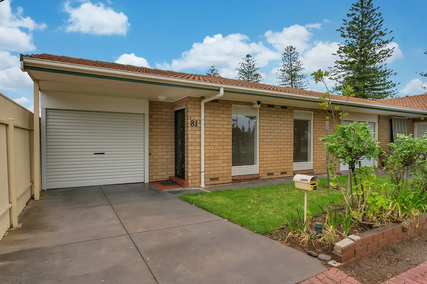 Main view of Homely unit listing, 4/81 Augusta Street, Glenelg East SA 5045
