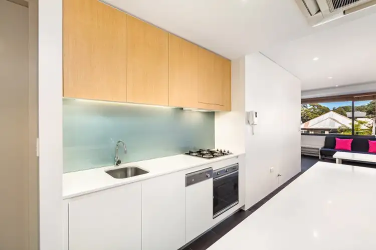 Second view of Homely apartment listing, 301C/254 Anzac Parade, Kensington NSW 2033