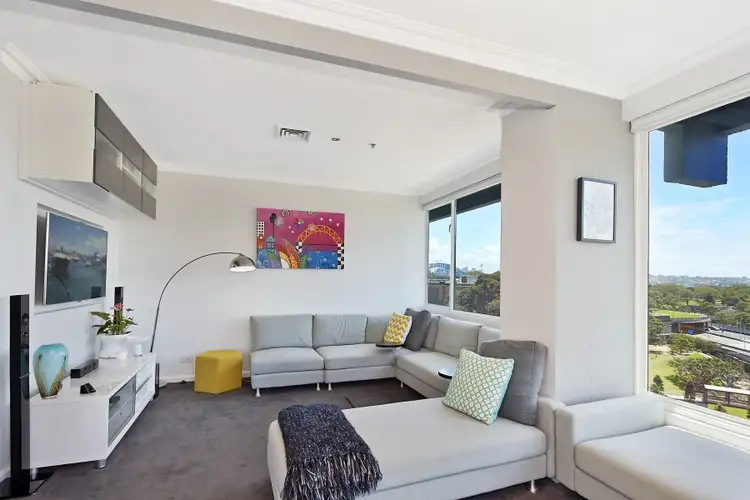 Second view of Homely apartment listing, 901/22-40 Sir John Young Crescent, Woolloomooloo NSW 2011