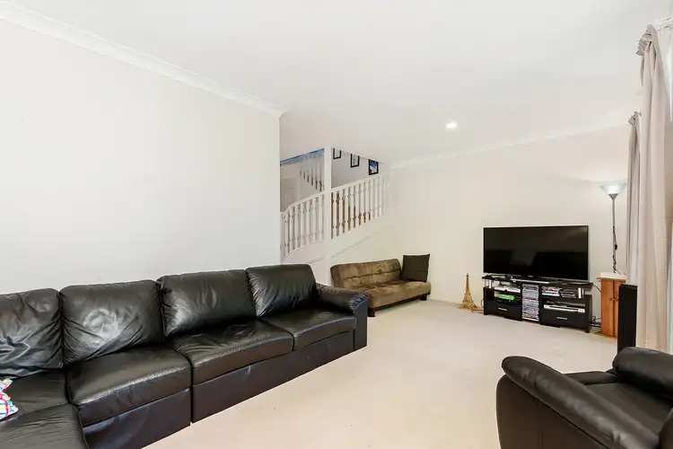 Second view of Homely townhouse listing, 65/152 Palm Meadows Drive, Carrara QLD 4211