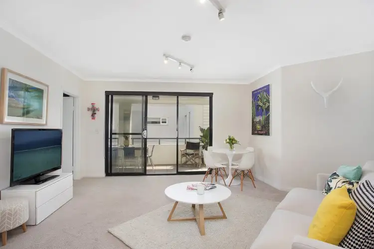 Main view of Homely apartment listing, 27/10 Darley Road, Manly NSW 2095