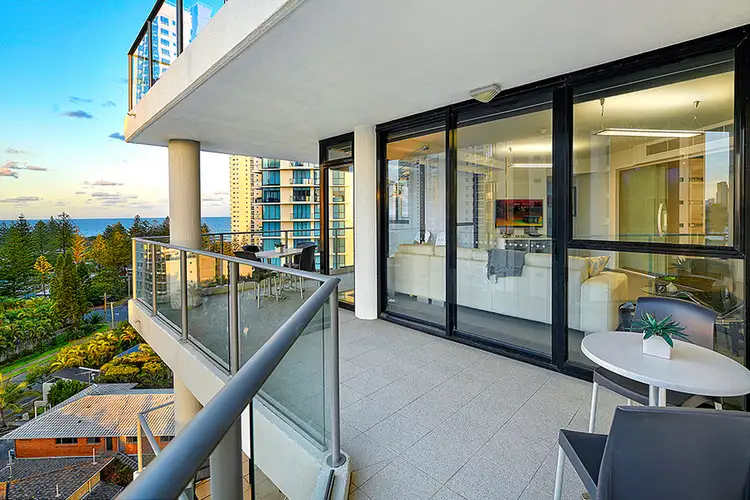 Sixth view of Homely apartment listing, 11/19 Peak Avenue, Main Beach QLD 4217