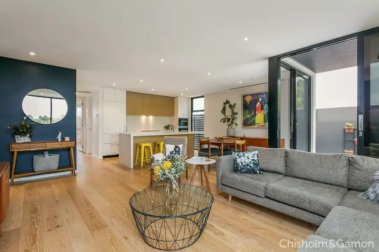 Fifth view of Homely apartment listing, 202/1a Rothesay Avenue, Elwood VIC 3184