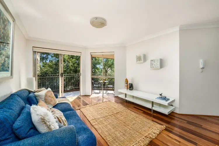 Second view of Homely apartment listing, 17/10-16 Beatrice Street, Ashfield NSW 2131