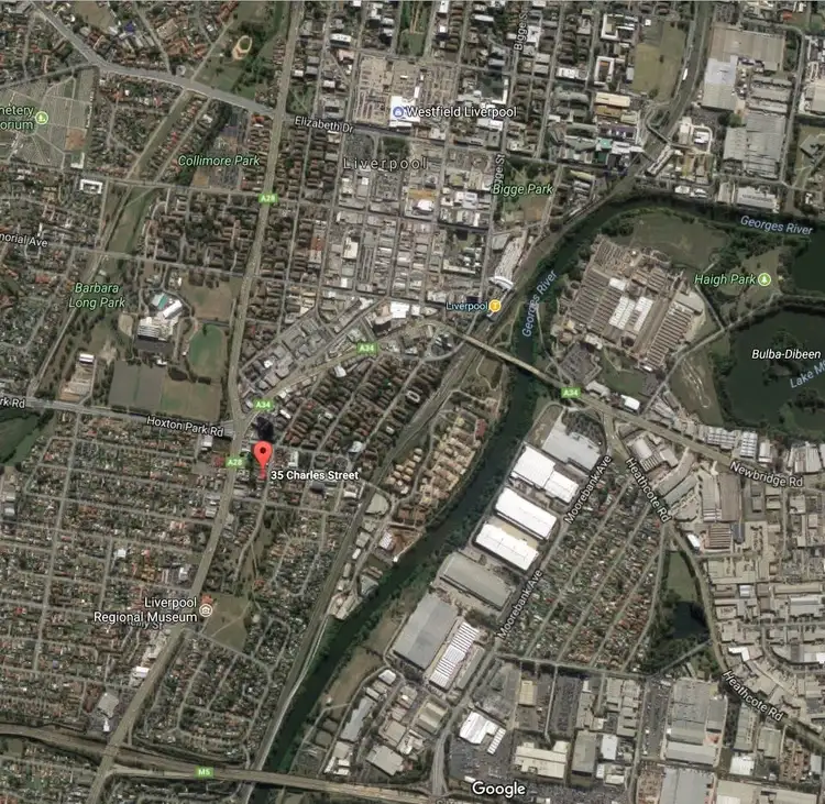 Sixth view of Homely house listing, 35 Charles Street, Liverpool NSW 2170