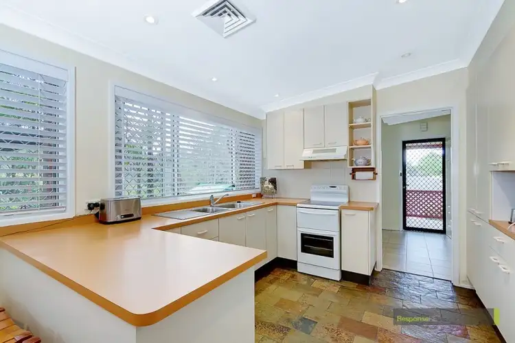Fifth view of Homely house listing, 28 Cary Street, Baulkham Hills NSW 2153