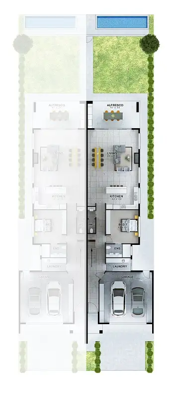 Sixth view of Homely house listing, Res. 1, 133 Halsey Road, Henley Beach South SA 5022