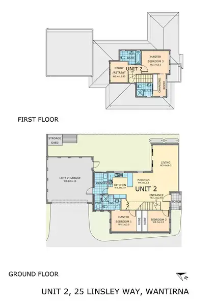 Fifth view of Homely land listing, 25 Linsley Way, Wantirna VIC 3152