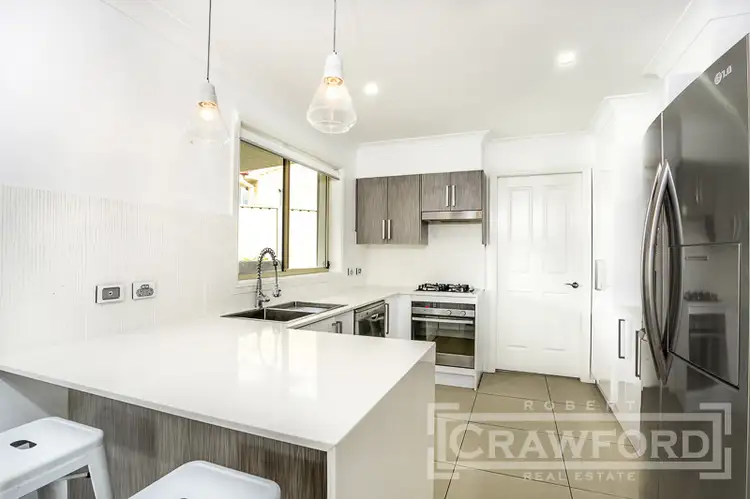 Third view of Homely house listing, 17/18 Sagittarius Close, Elermore Vale NSW 2287