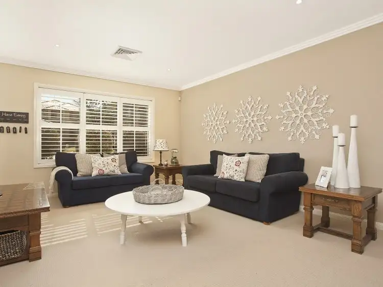 Fifth view of Homely house listing, 42 Orleans Way, Castle Hill NSW 2154