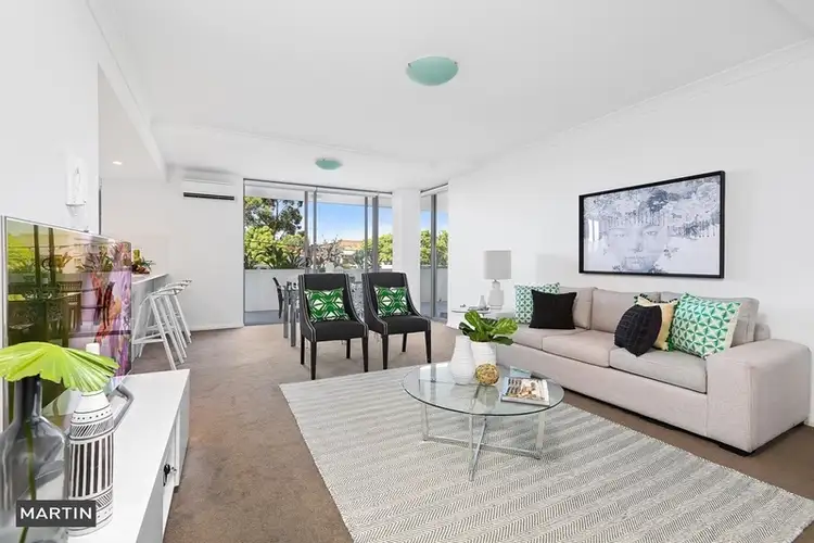 Second view of Homely apartment listing, F108/1-9 Broadway Street, Punchbowl NSW 2196
