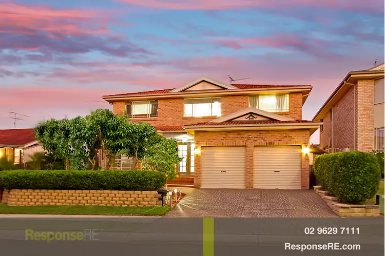 3 Packsaddle Street, Glenwood NSW 2768