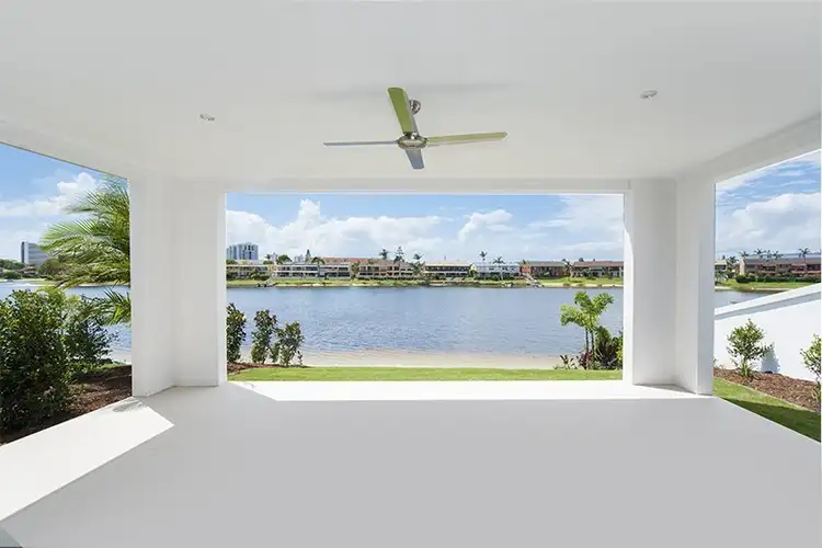 Third view of Homely villa listing, 44 Sailaway Street, Mermaid Waters QLD 4218