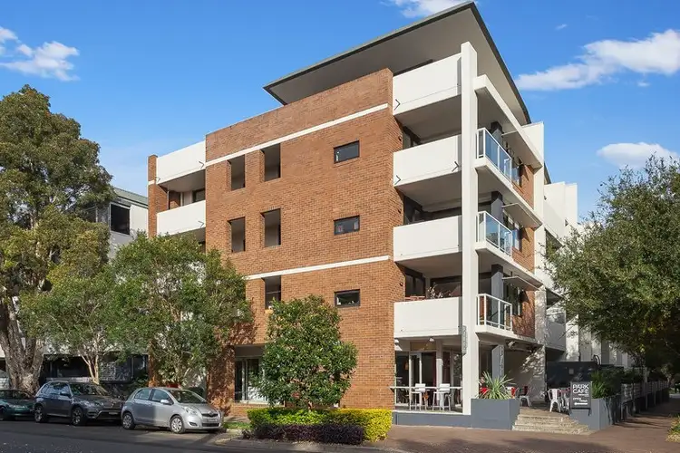 Sixth view of Homely apartment listing, P210/1 Brennan Street, Alexandria NSW 2015