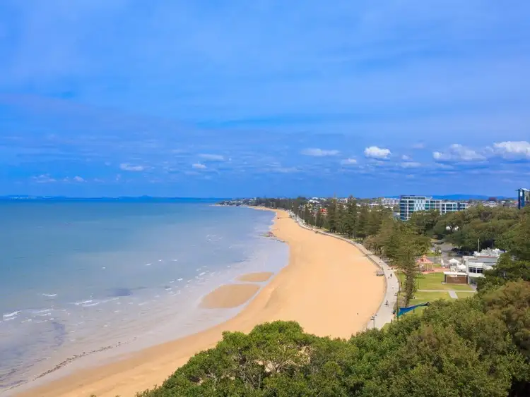 Main view of Homely unit listing, Level 6/601/87 Marine Parade, Redcliffe QLD 4020