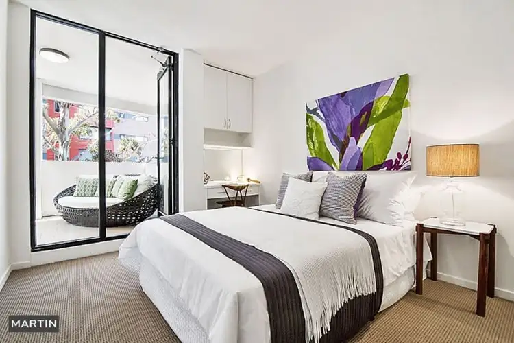 Fourth view of Homely apartment listing, 35/30 Gadigal Avenue, Zetland NSW 2017