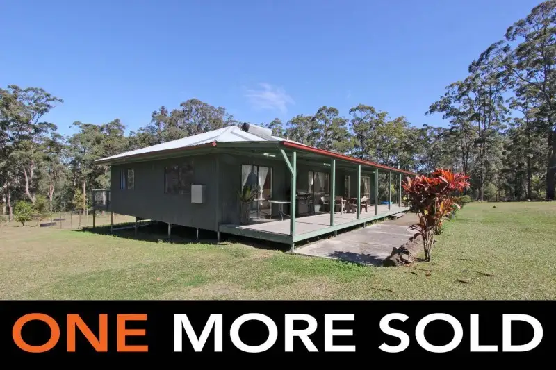 Main view of Homely rural property listing, 417 Pipers Creek Road, Dondingalong NSW 2440