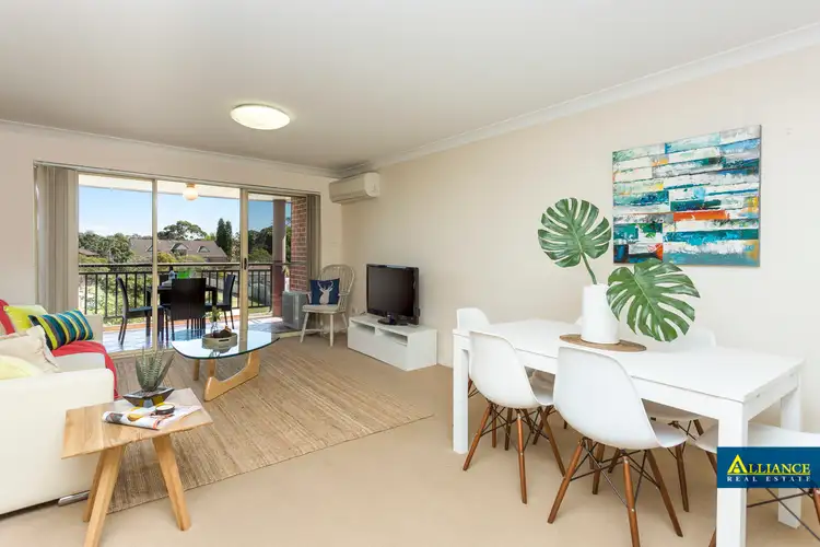 Second view of Homely unit listing, 9/13-15/ Cairds Avenue, Bankstown NSW 2200