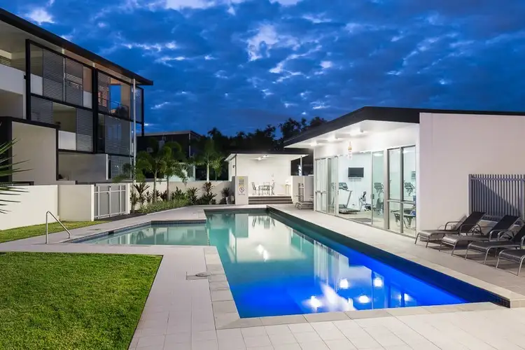 Main view of Homely apartment listing, 33/46 Addison Avenue, Bulimba QLD 4171
