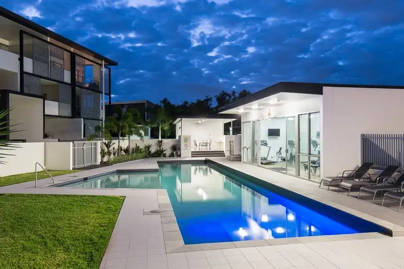 Main view of Homely apartment listing, 33/46 Addison Avenue, Bulimba QLD 4171