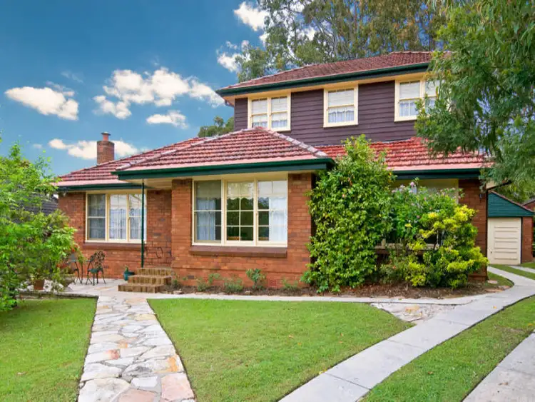 31 Eden Avenue, South Turramurra NSW 2074